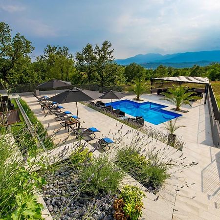 Luxury Apartment La Es Marčelji エクステリア 写真