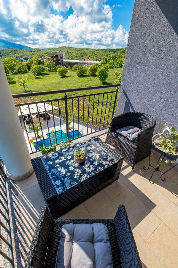 Luxury Apartment La Es Marčelji エクステリア 写真
