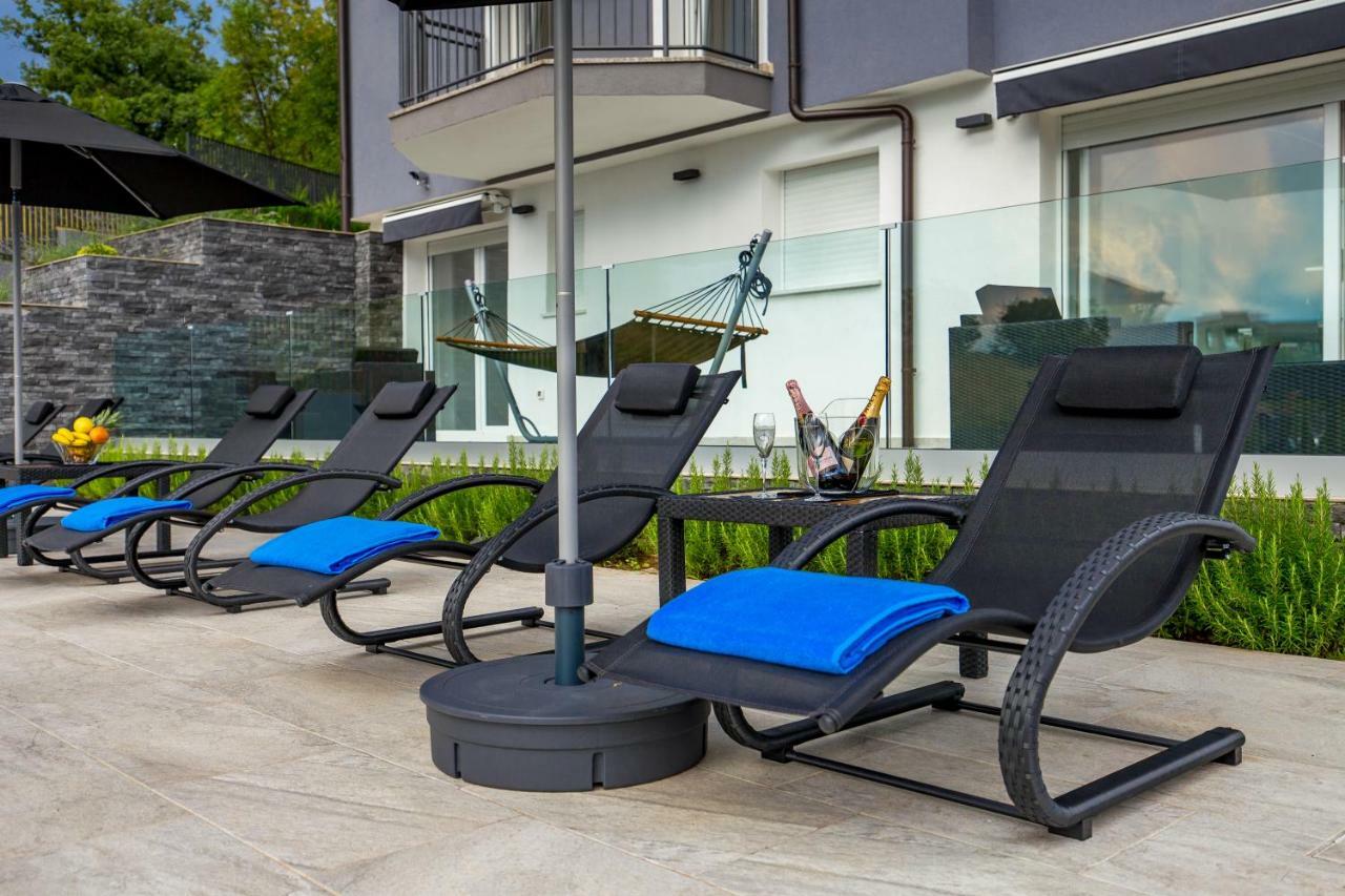 Luxury Apartment La Es Marčelji エクステリア 写真
