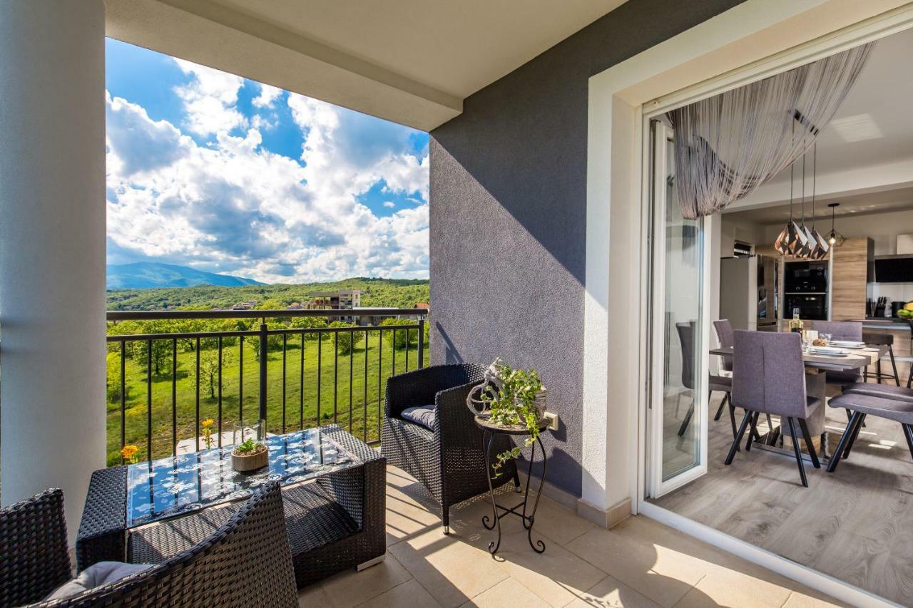 Luxury Apartment La Es Marčelji エクステリア 写真