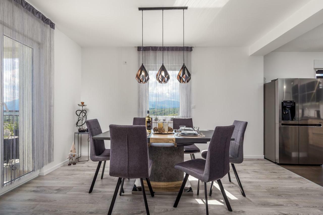 Luxury Apartment La Es Marčelji エクステリア 写真
