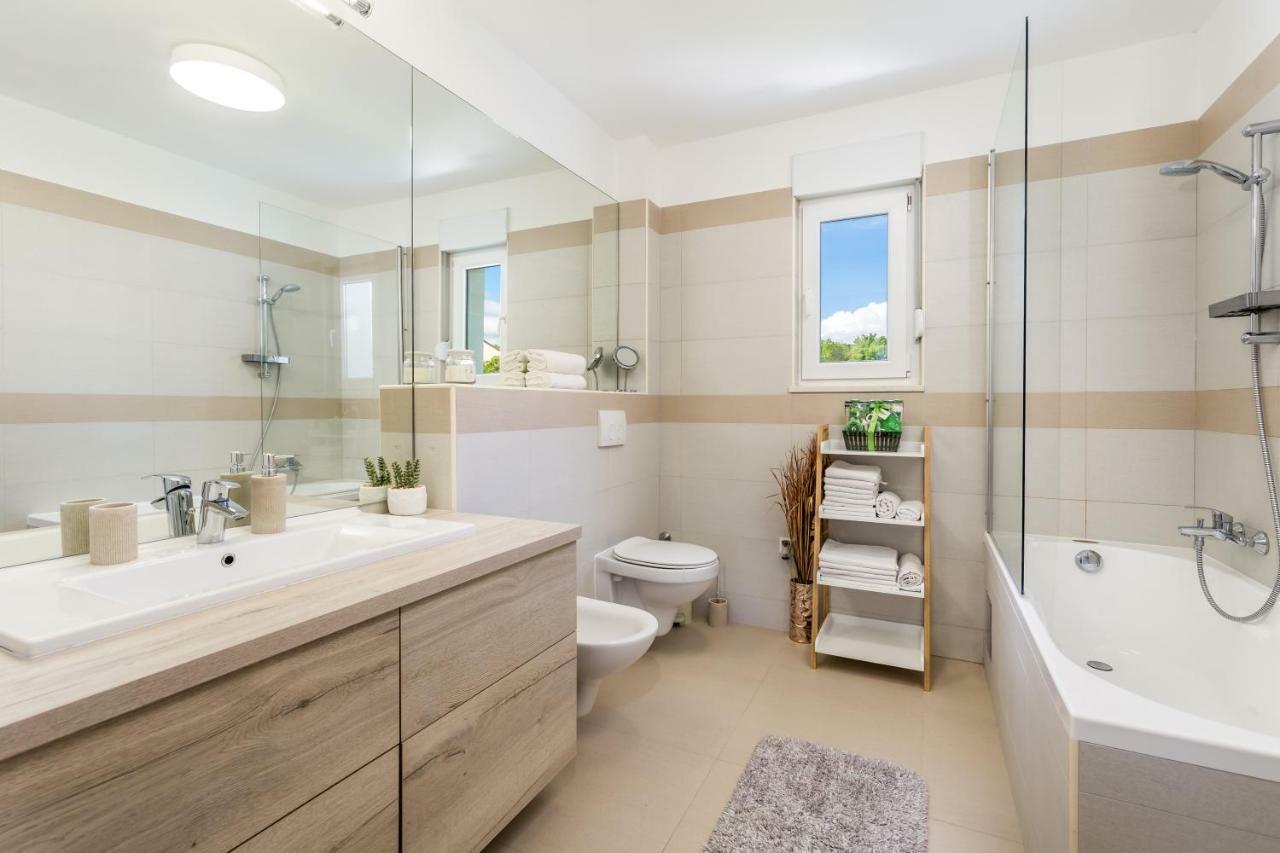 Luxury Apartment La Es Marčelji エクステリア 写真