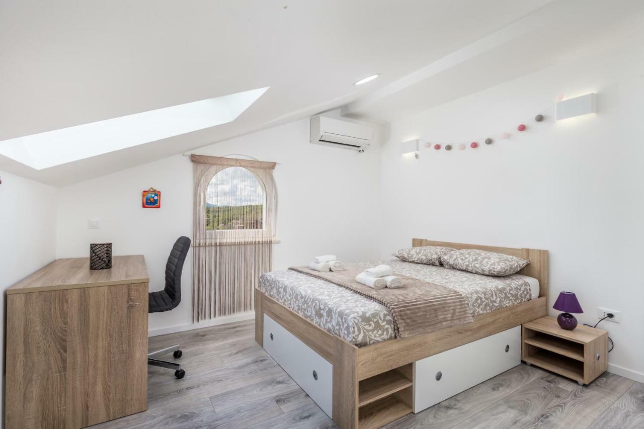 Luxury Apartment La Es Marčelji エクステリア 写真