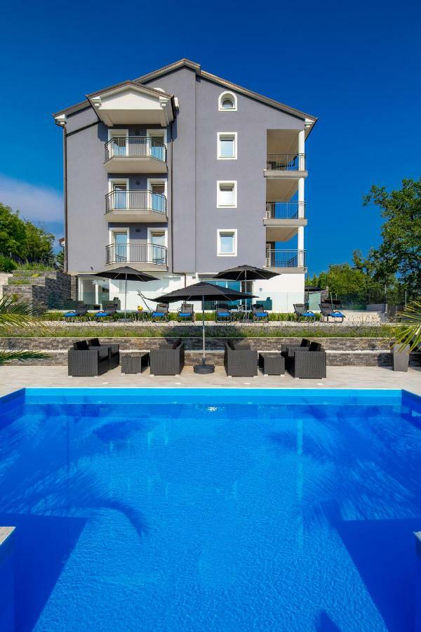 Luxury Apartment La Es Marčelji エクステリア 写真