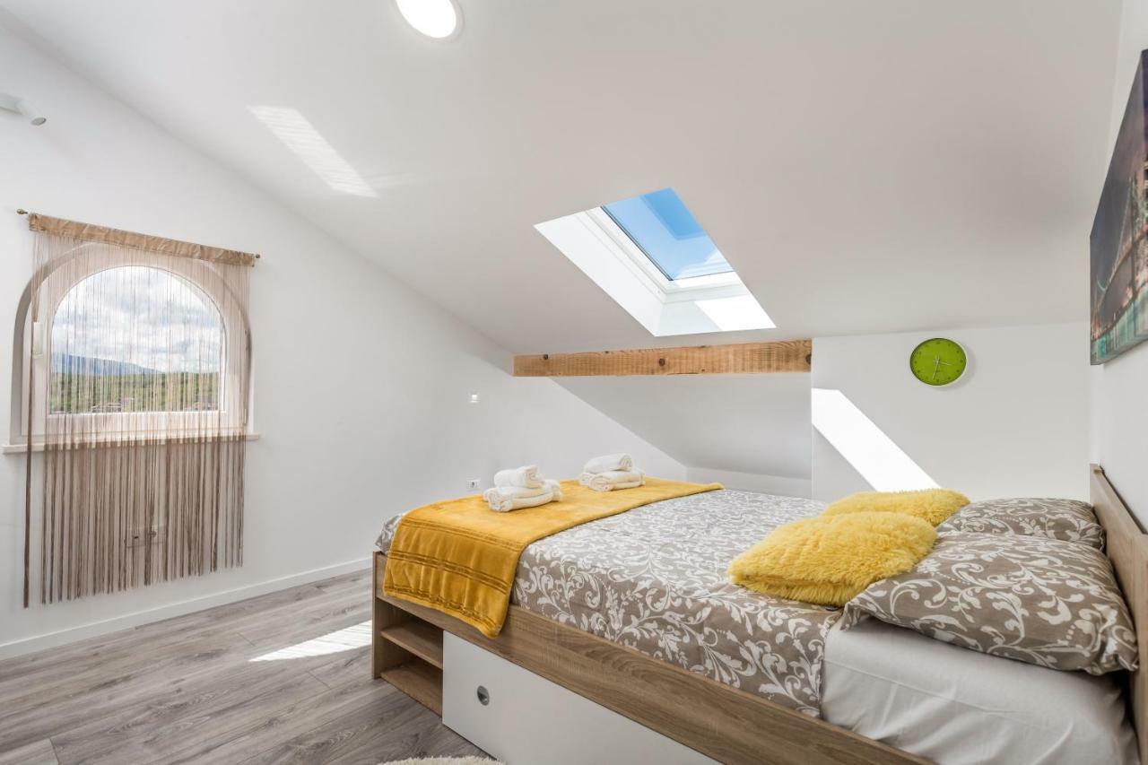 Luxury Apartment La Es Marčelji エクステリア 写真