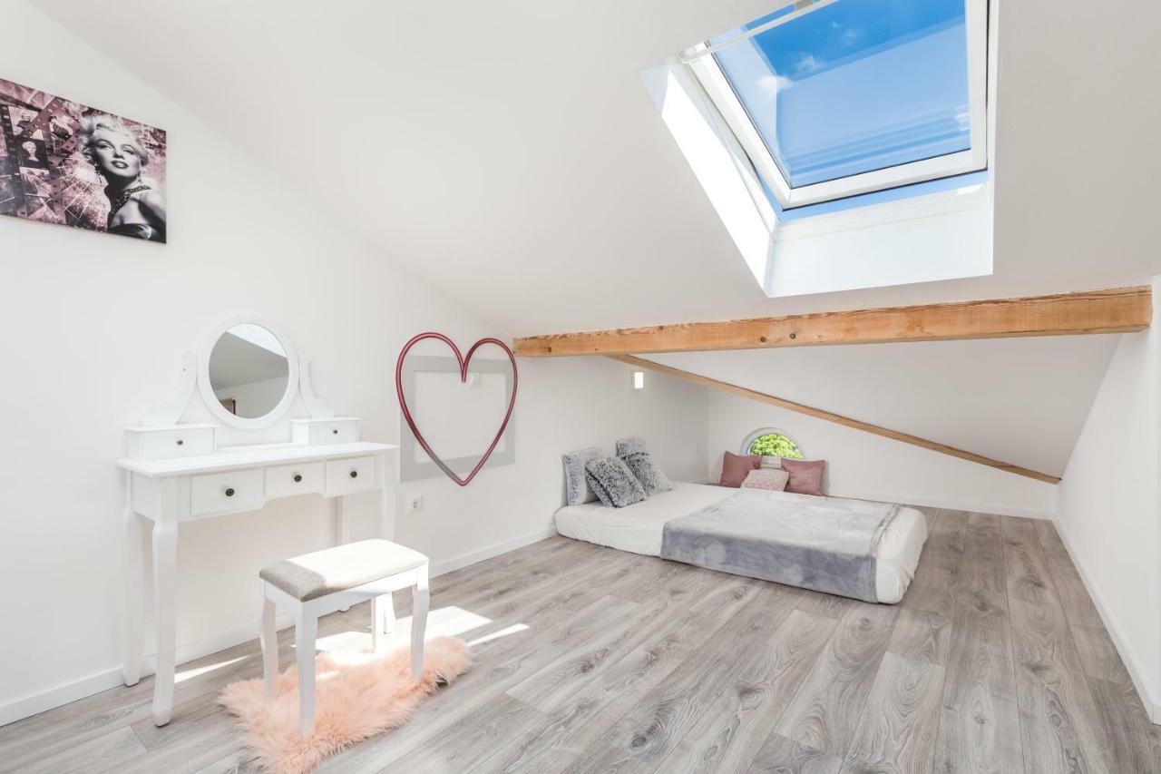 Luxury Apartment La Es Marčelji エクステリア 写真