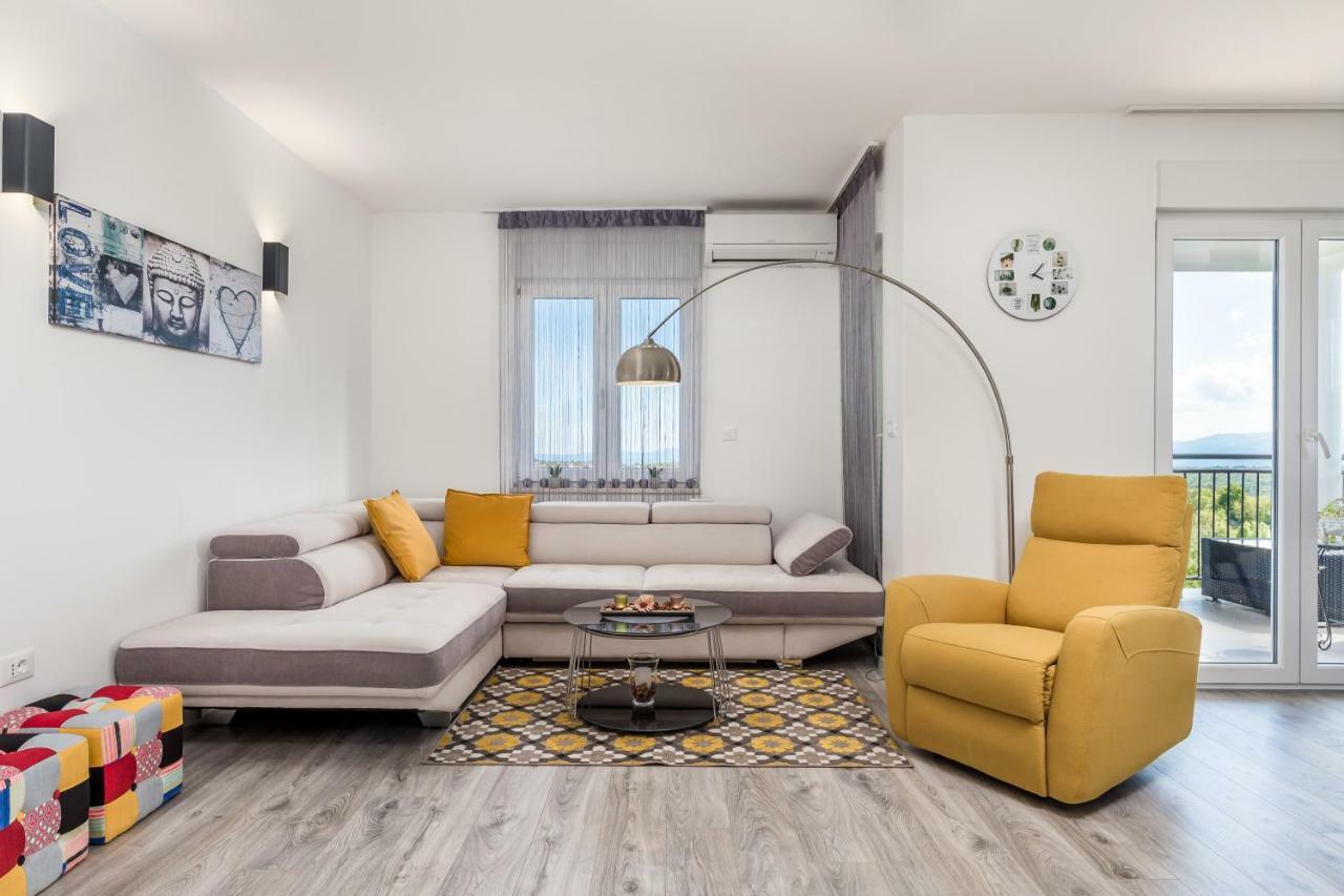 Luxury Apartment La Es Marčelji エクステリア 写真